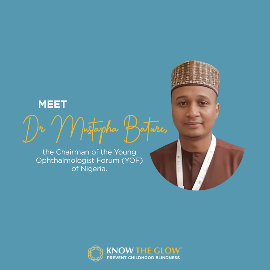 Meet Dr. Mustpha Bature - Know The Glow