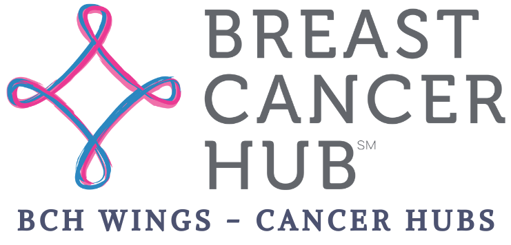 Breast Cancer Hub Logo