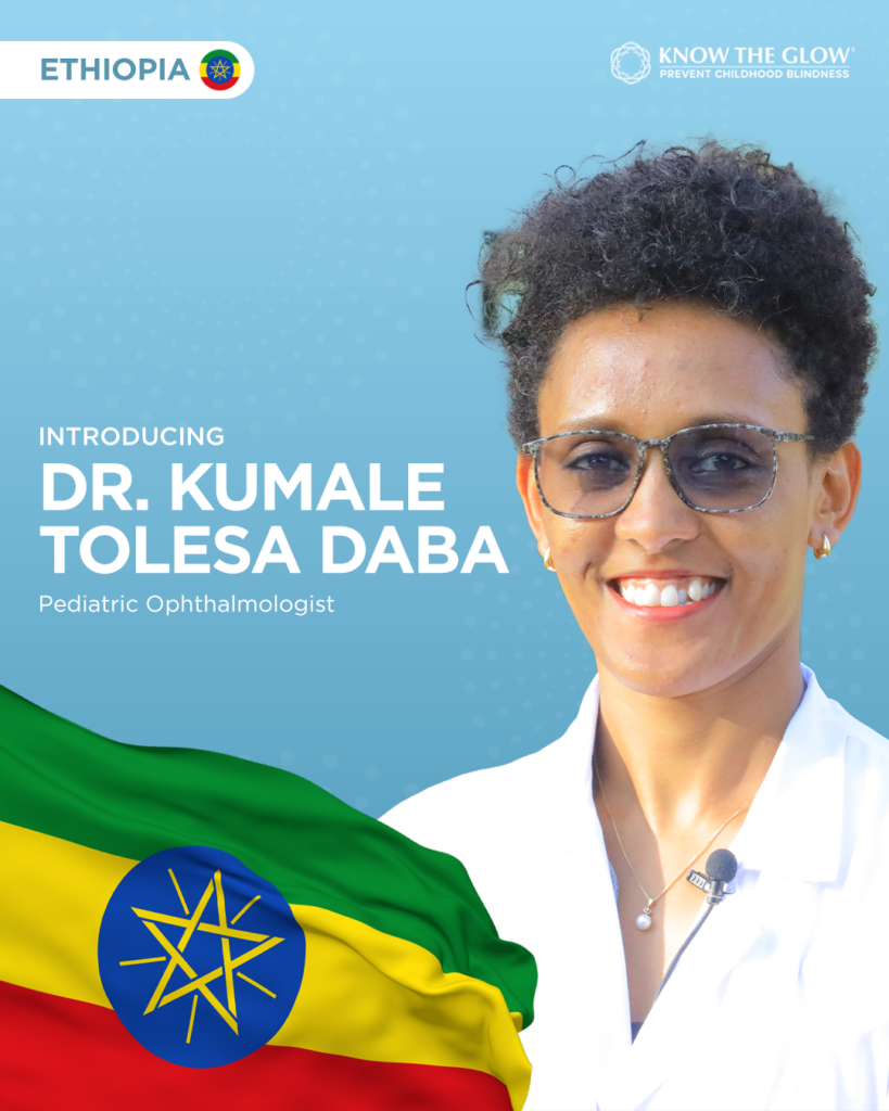 Introducing Dr. Kumale Tolesa Daba